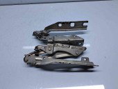 Set balamale capota Volkswagen Golf 6 (5K1) [Fabr 2009-2013] 5K0823301B / 5K0823302B