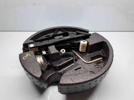  Set cric si cheie Bmw 5 (E60) [Fabr 2004-2010] OEM