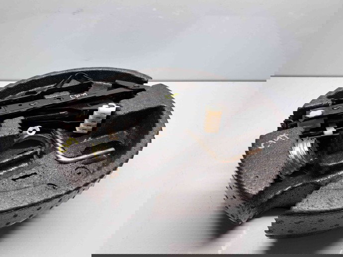  Set cric si cheie Bmw 5 (E60) [Fabr 2004-2010] OEM