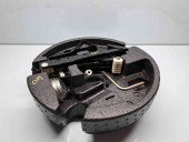  Set cric si cheie Bmw 5 (E60) [Fabr 2004-2010] OEM