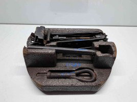  Set cric si cheie Ford Fiesta 6 [Fabr 2008-2019] OEM