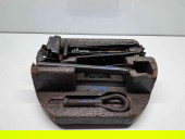  Set cric si cheie Ford Fiesta 6 [Fabr 2008-2019] OEM