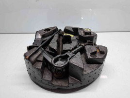  Set cric si cheie Ford Focus 3 (CB8) [Fabr 2011-2015] OEM