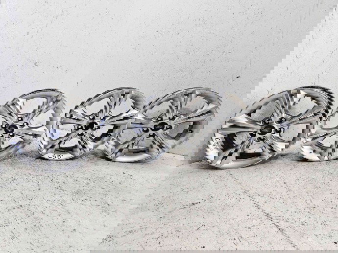 Set jante aliaj Ford Focus 3 (CB8) [Fabr 2011-2015] 5X108  6.5J R16 ET50 / CM5C100