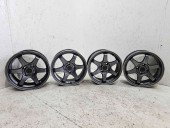 Set jante aliaj Ford Fiesta 6 [Fabr 2008-2019] 4X108 R16 / 7J ET38