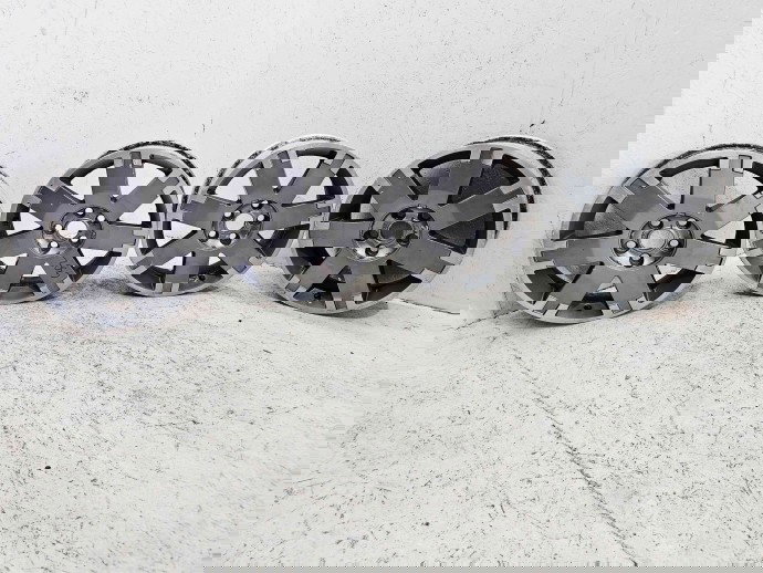 Set jante aliaj Ford Mondeo 4 Sedan Facelift [Fabr 2007-2015] 5X108  6.5J R17 ET 52,5 / 3S71