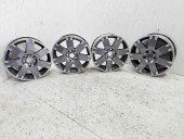 Set jante aliaj Ford Mondeo 4 Sedan Facelift [Fabr 2007-2015] 5X108  6.5J R17 ET 52,5 / 3S71