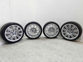 Set jante aliaj Bmw 5 (E60) [Fabr 2004-2010] 8,5J R19 IS18 5X120 8036948  /