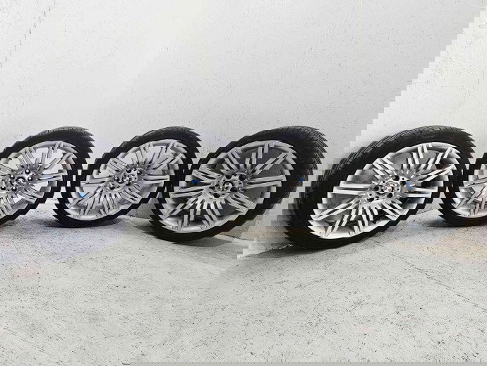 Set jante aliaj Bmw 5 (E60) [Fabr 2004-2010] 8,5J R19 IS18 5X120 8036948  /