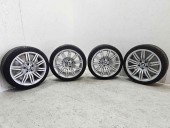 Set jante aliaj Bmw 5 (E60) [Fabr 2004-2010] 8,5J R19 IS18 5X120 8036948  /