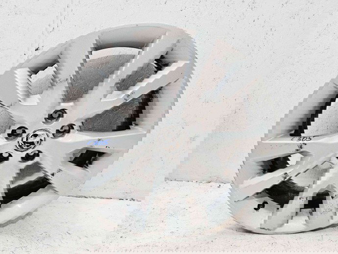 Set jante aliaj Opel Antara [Fabr 2006-2017] 5x115 R19 7J ET 45 / 9598347