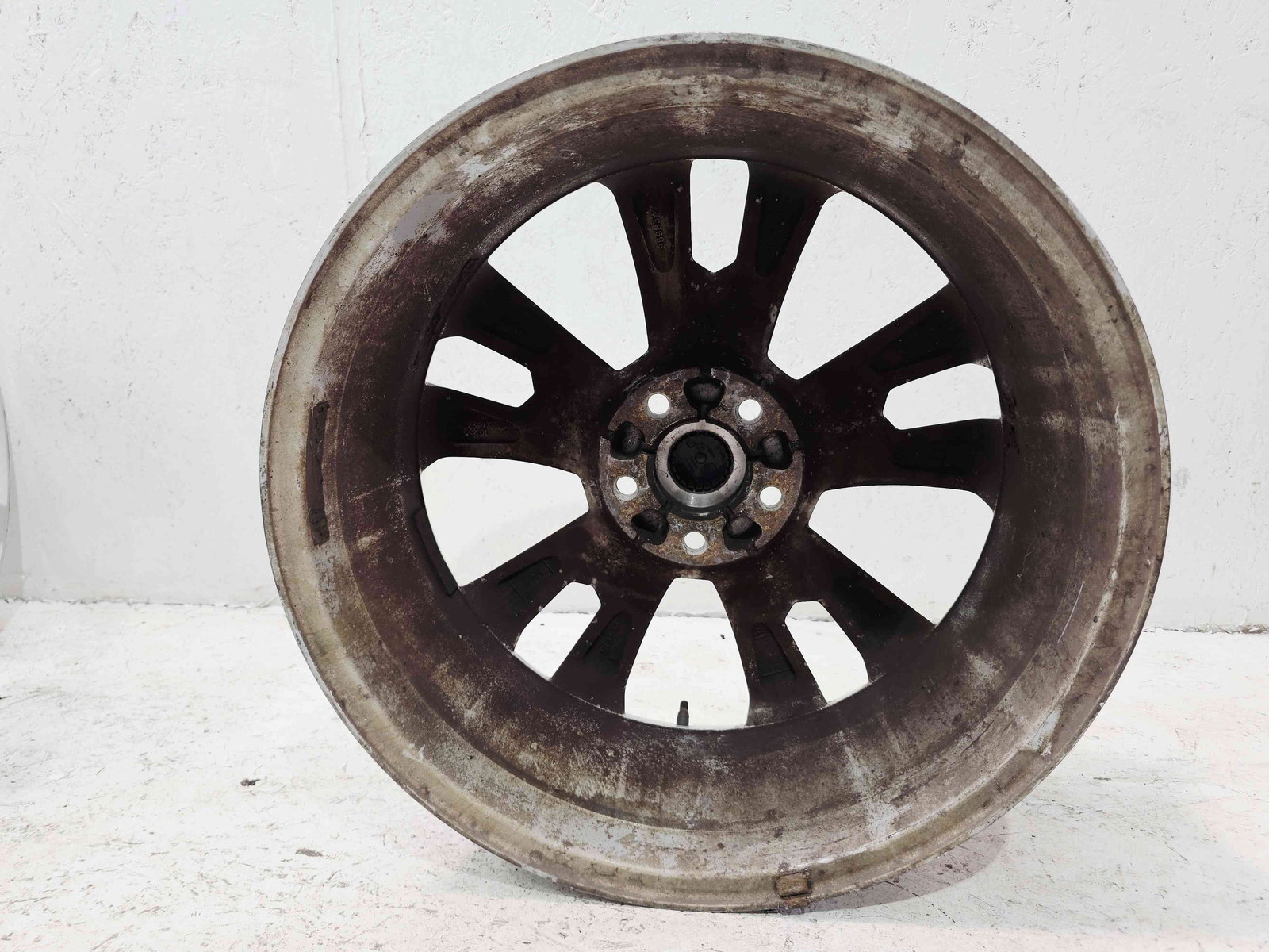 Set jante aliaj Opel Antara [Fabr 2006-2017] 5x115 R19 7J ET 45 / 9598347 - imagine 3