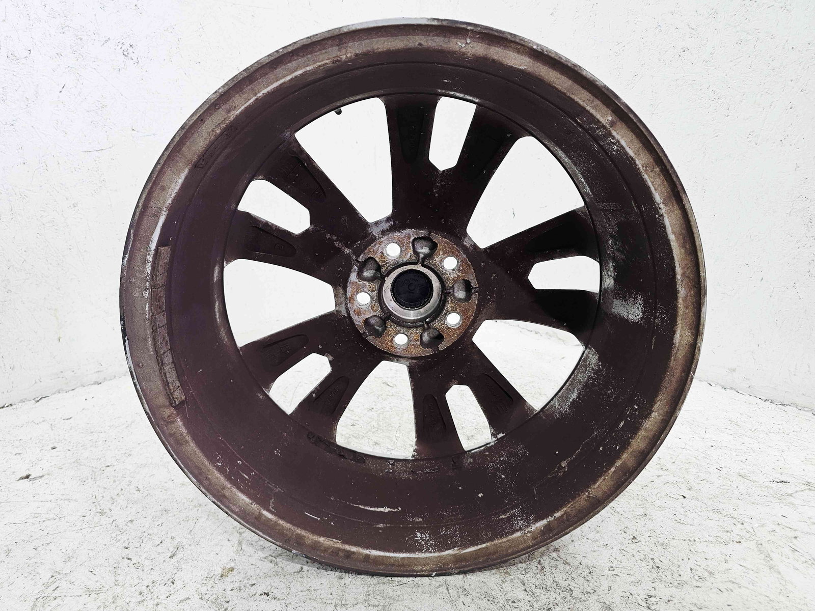 Set jante aliaj Opel Antara [Fabr 2006-2017] 5x115 R19 7J ET 45 / 9598347 - imagine 7