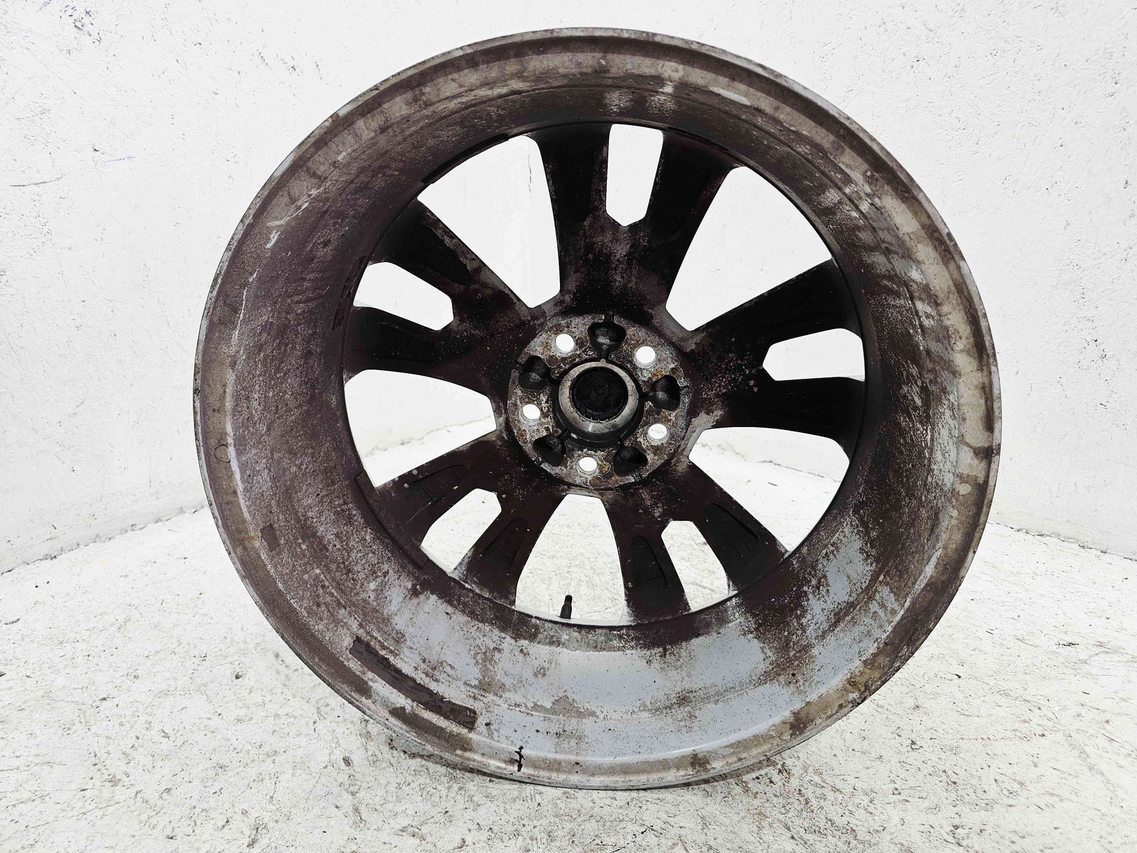 Set jante aliaj Opel Antara [Fabr 2006-2017] 5x115 R19 7J ET 45 / 9598347 - imagine 9