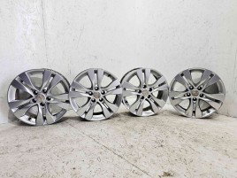 Set jante aliaj Chevrolet Cruze (J300) [Fabr 2010-2016] 5X115 / 7J R17 H2 ET 44