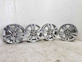 Set jante aliaj Chevrolet Cruze (J300) [Fabr 2010-2016] 5X115 / 7J R17 H2 ET 44