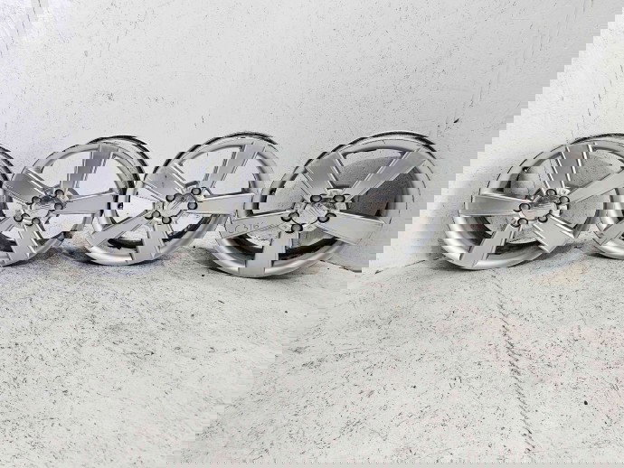 Set jante aliaj Seat Leon (1P1) [Fabr 2005-2011] Facelift 5x112 R17 7J 54ET / 1P0601025C