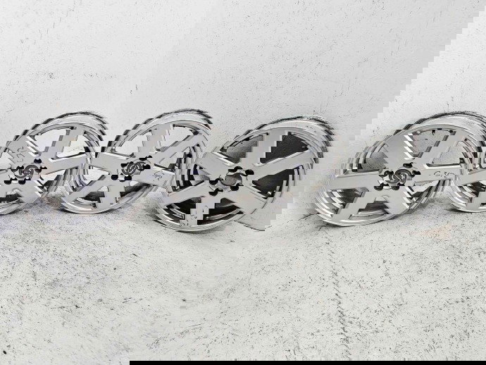 Set jante aliaj Volvo XC90 [Fabr 2002-2014] 5X108 / R17 / 7J /  ET49  / 86