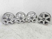 Set jante aliaj Volvo XC90 [Fabr 2002-2014] 5X108 / R17 / 7J /  ET49  / 86