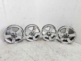 Set jante aliaj Ford S-Max 1 [Fabr 2006-2014] 5X108 7J R17 ET55 / 7M2J1007AA