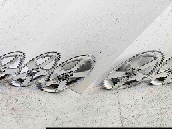 Set jante aliaj Ford S-Max 1 [Fabr 2006-2014] 5X108 7J R17 ET55 / 7M2J1007AA