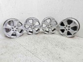 Set jante aliaj Ford Kuga I [Fabr 2008-2012] 5x108 R18 7.5J ET52.5 / 8V4J10