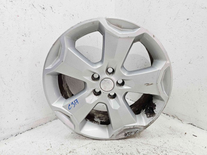 Set jante aliaj Ford Kuga I [Fabr 2008-2012] 5x108 R18 7.5J ET52.5 / 8V4J10