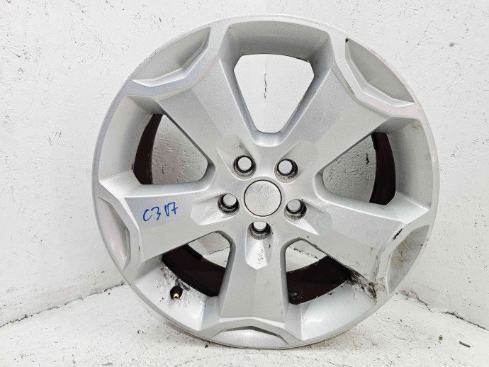 Set jante aliaj Ford Kuga I [Fabr 2008-2012] 5x108 R18 7.5J ET52.5 / 8V4J10