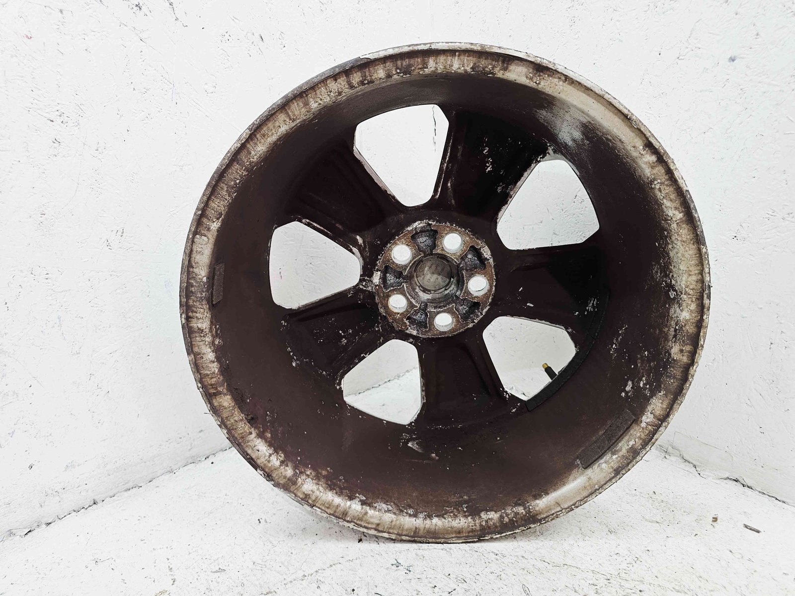 Set jante aliaj Ford Kuga I [Fabr 2008-2012] 5x108 R18 7.5J ET52.5 / 8V4J10 - imagine 9