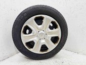 Set jante tabla Ford Tourneo Courier [Fabr 2014-2020] 4x100 R15 6J ET 37,5