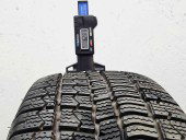 Set jante tabla Ford Tourneo Courier [Fabr 2014-2020] 4x100 R15 6J ET 37,5