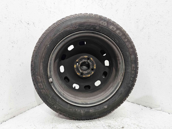 Set jante tabla Ford Tourneo Courier [Fabr 2014-2020] 4x100 R15 6J ET 37,5