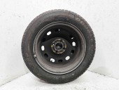 Set jante tabla Ford Tourneo Courier [Fabr 2014-2020] 4x100 R15 6J ET 37,5