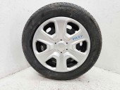 Set jante tabla Ford Tourneo Courier [Fabr 2014-2020] 4x100 R15 6J ET 37,5