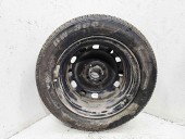 Set jante tabla Ford Tourneo Courier [Fabr 2014-2020] 4x100 R15 6J ET 37,5