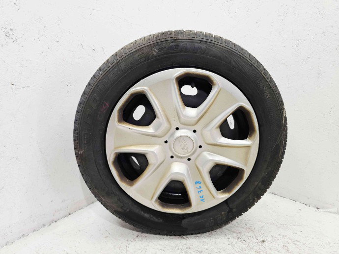 Set jante tabla Ford Tourneo Courier [Fabr 2014-2020] 4x100 R15 6J ET 37,5