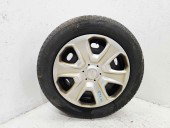 Set jante tabla Ford Tourneo Courier [Fabr 2014-2020] 4x100 R15 6J ET 37,5
