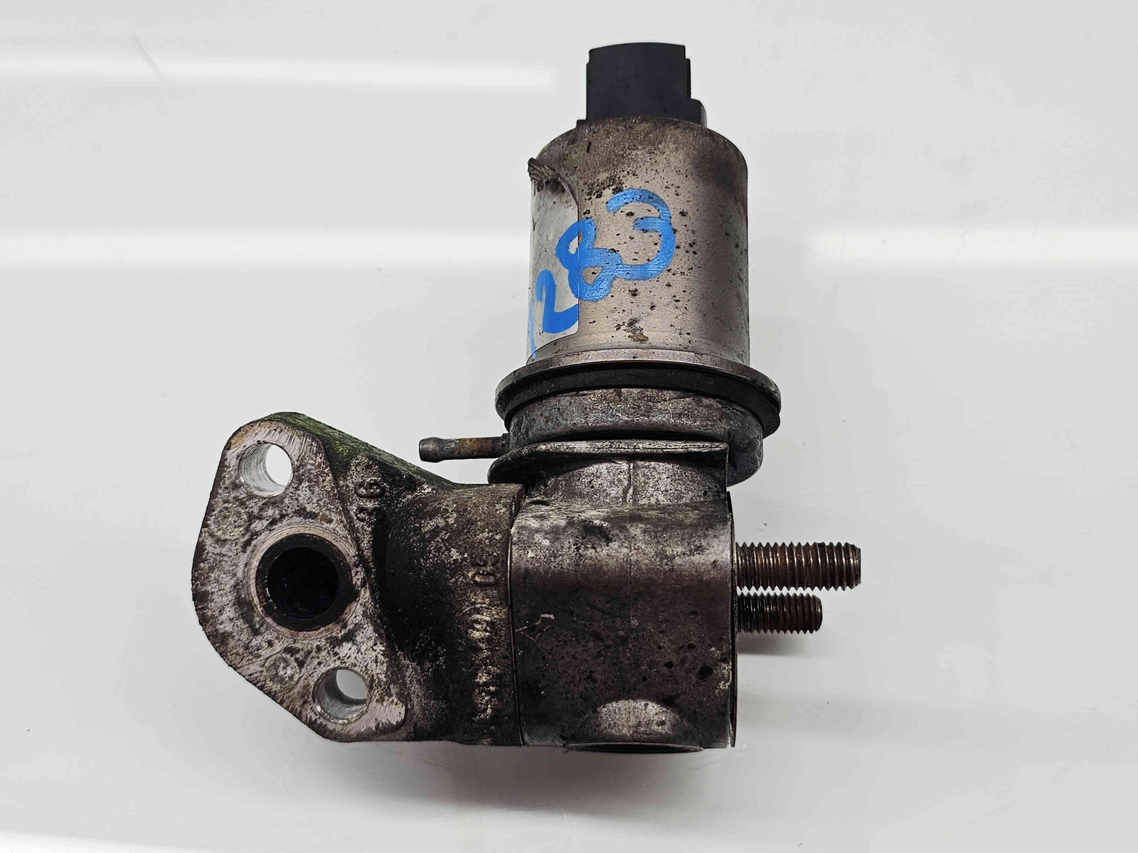 Supapa EGR Volkswagen Polo (9N) [Fabr 2001-2008] 03G131818 1.2 Benz BME 47KW / 64CP - imagine 3