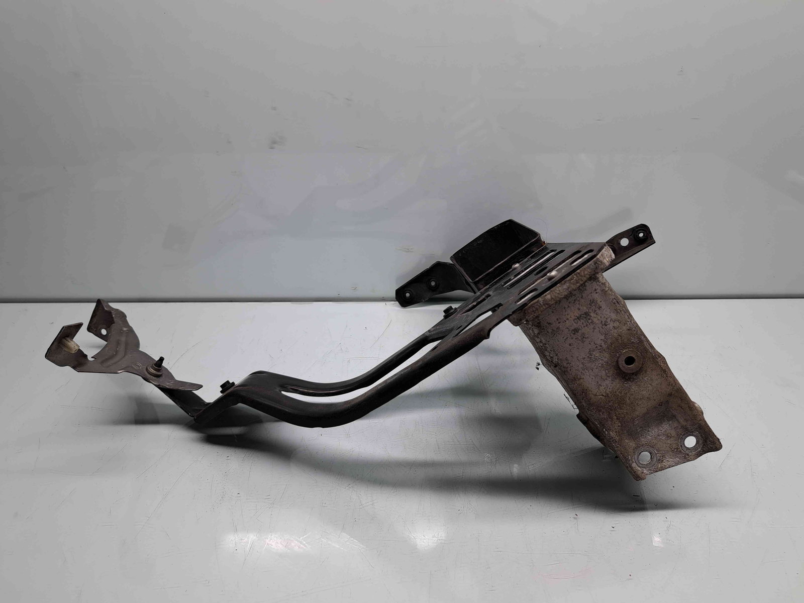 Suport far stanga Bmw 5 (E60) [Fabr 2004-2010] 7163483 - imagine 3