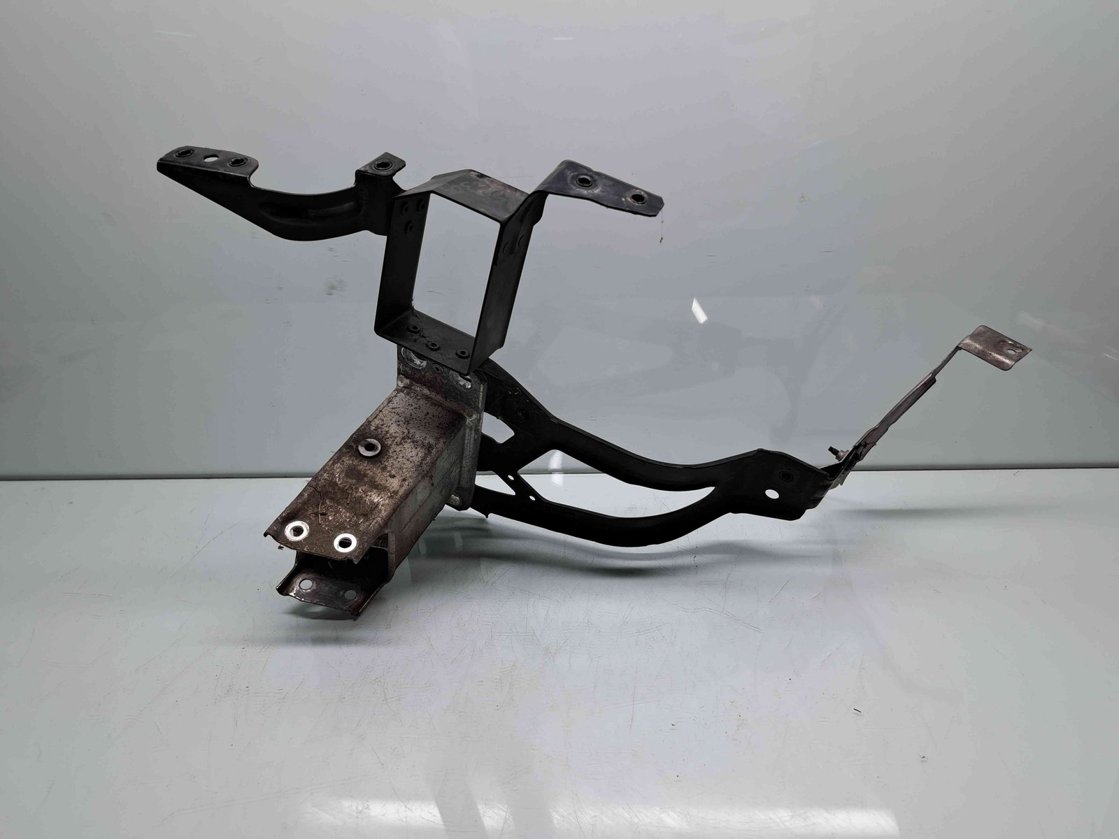 Suport far stanga Bmw 5 (E60) [Fabr 2004-2010] 7163483 - imagine 5