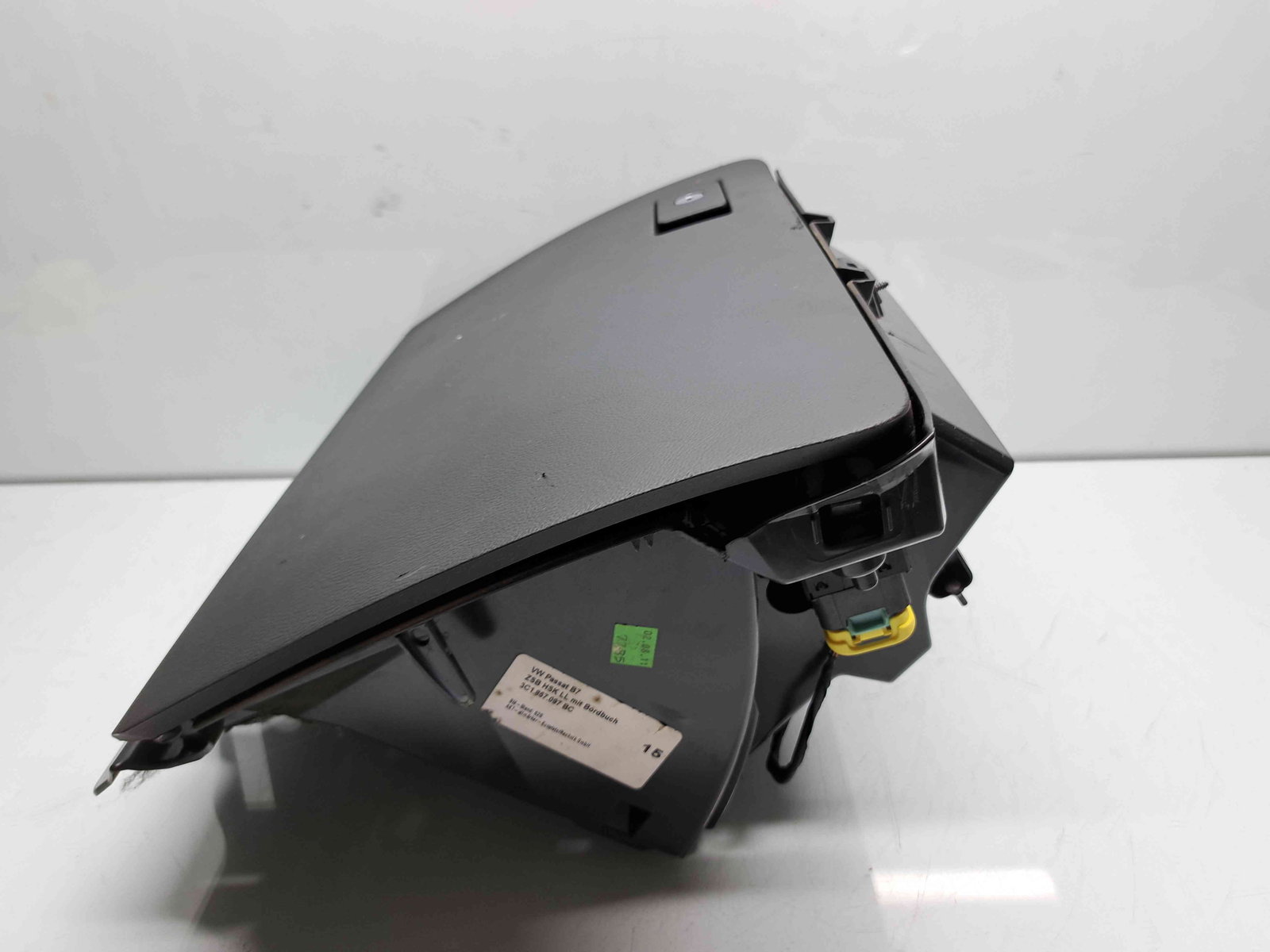 Torpedou Volkswagen Passat B7 (365) Variant [Fabr 2010-2014] 3C1857097BC - imagine 2