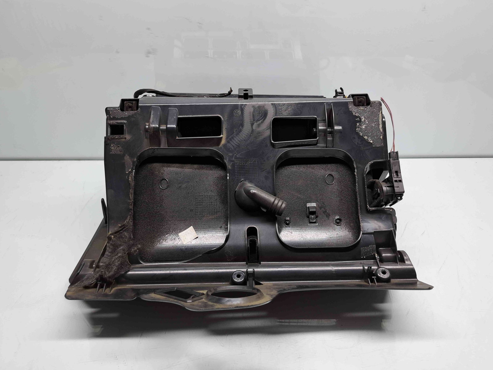 Torpedou Volkswagen Passat B7 (365) Variant [Fabr 2010-2014] 3C1857097BC - imagine 5