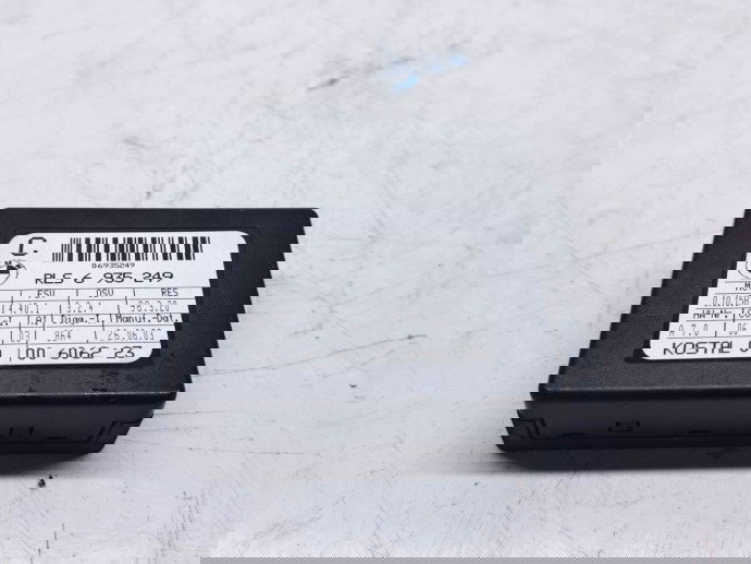  Senzor ploaie Bmw 5 (E60) [Fabr 2004-2010] 6935249