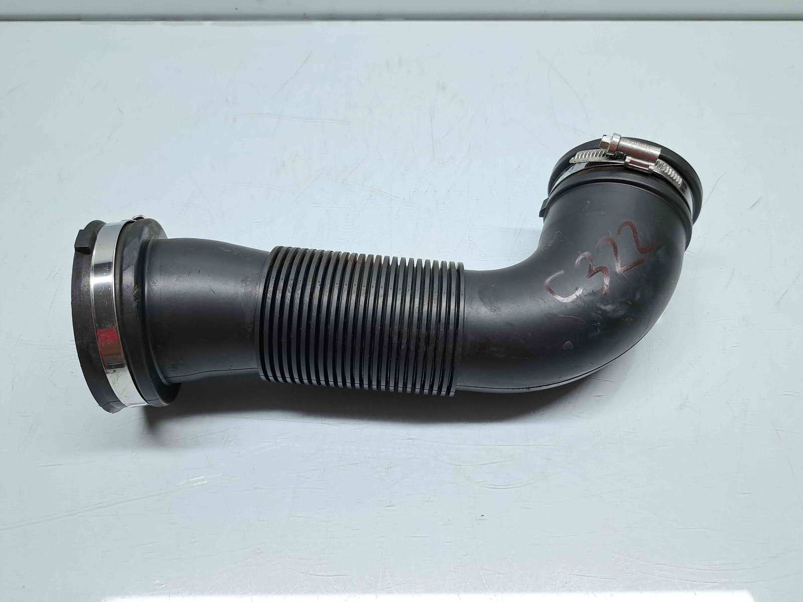 Tub admisie aer Chevrolet Cruze (J300) [Fabr 2010-2016] 13254633 1.7 A17DTS 96KW / 130CP - imagine 1