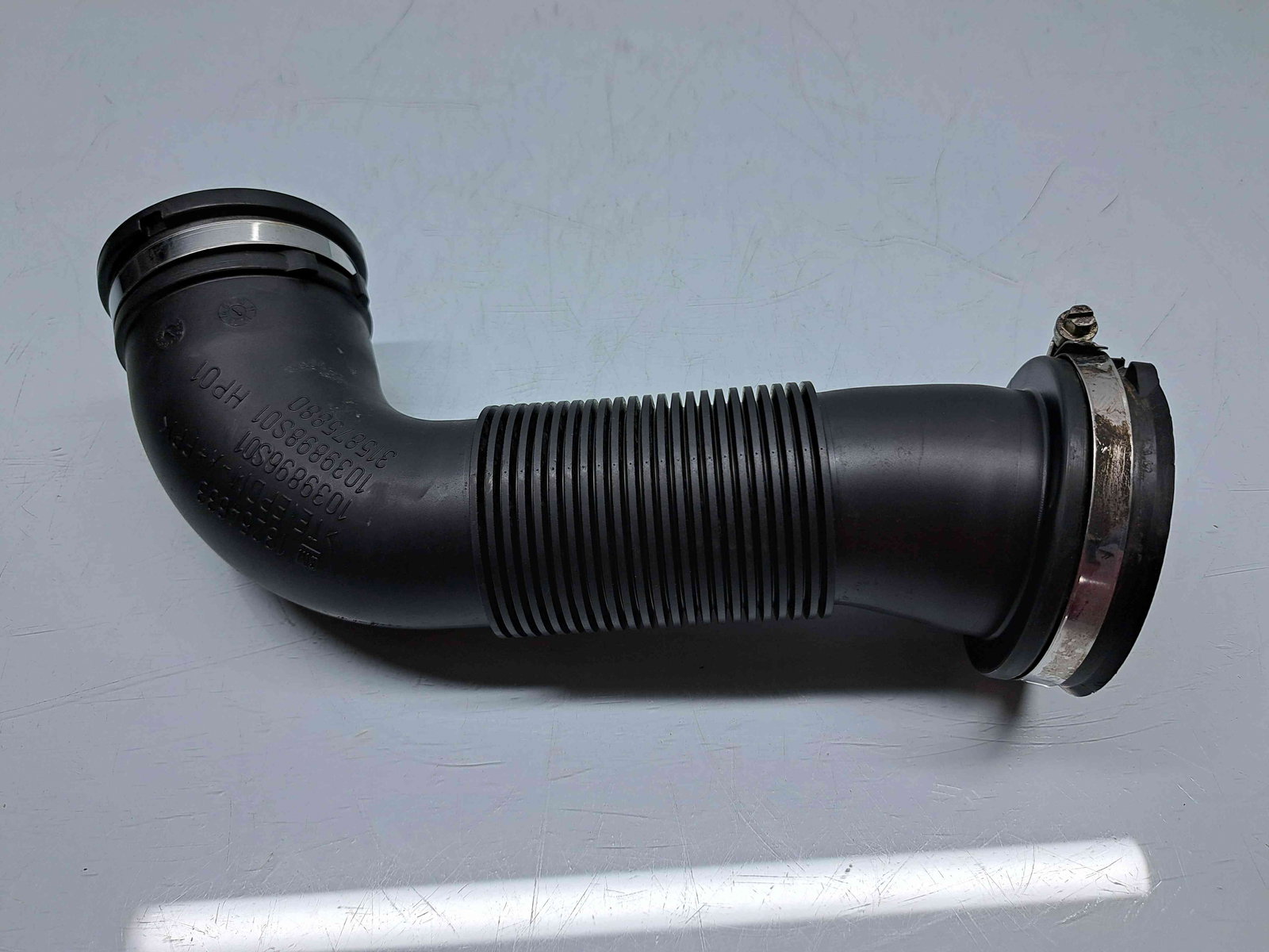 Tub admisie aer Chevrolet Cruze (J300) [Fabr 2010-2016] 13254633 1.7 A17DTS 96KW / 130CP - imagine 2