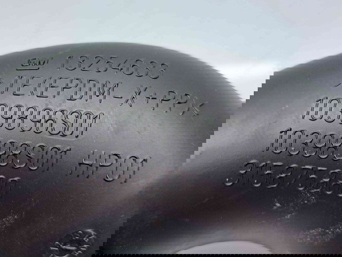 Tub admisie aer Chevrolet Cruze (J300) [Fabr 2010-2016] 13254633 1.7 A17DTS 96KW / 130CP