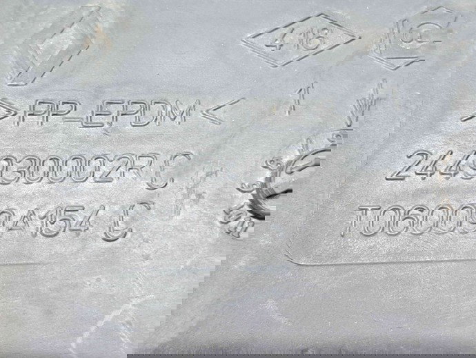 Tub admisie aer Renault Megane 3 (B95) [Fabr 2008-2016] 244930002R 1.9 DCI F9Q-870 96KW / 130CP