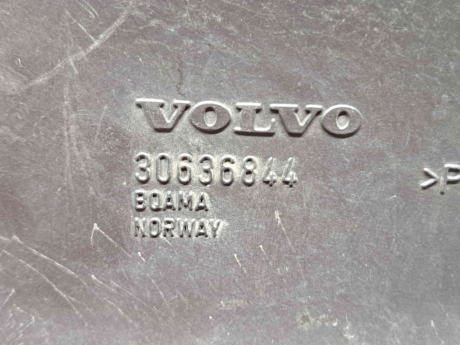 Tub admisie aer Volvo XC90 [Fabr 2002-2014] 30636844 2.4 D5244T4 136KW / 185CP - imagine 4