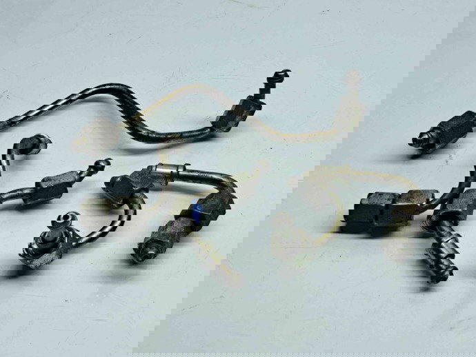 Set conducte tur injector Opel Corsa D [Fabr 2006-2013] OEM 1.3 CDTI Z13DTJ  