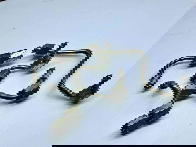 Set conducte tur injector Opel Corsa D [Fabr 2006-2013] OEM 1.3 CDTI Z13DTJ  